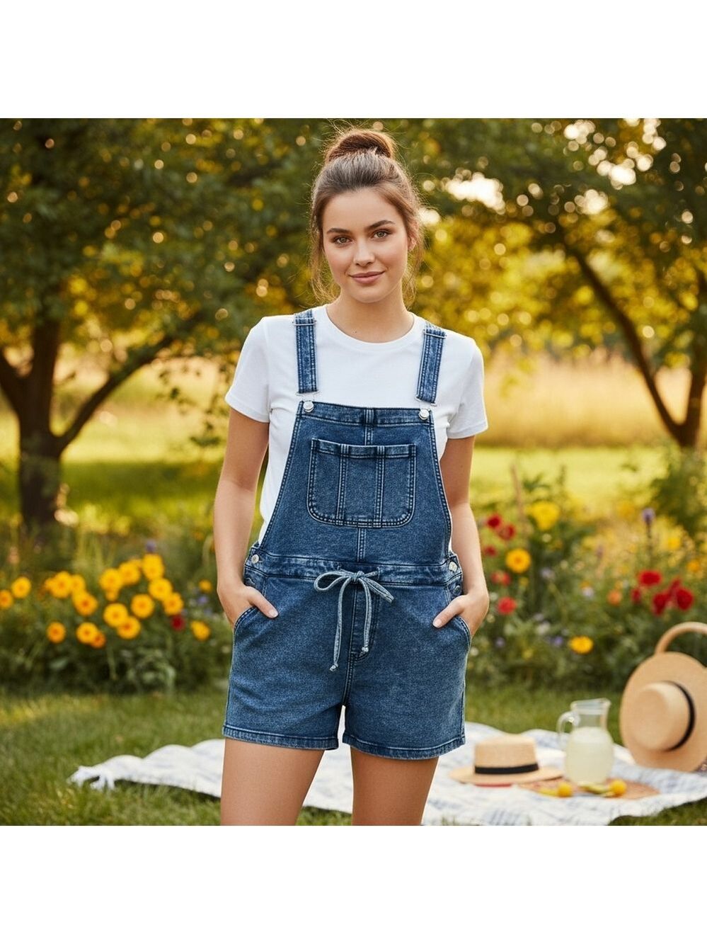 Wallflower Romper Size XL